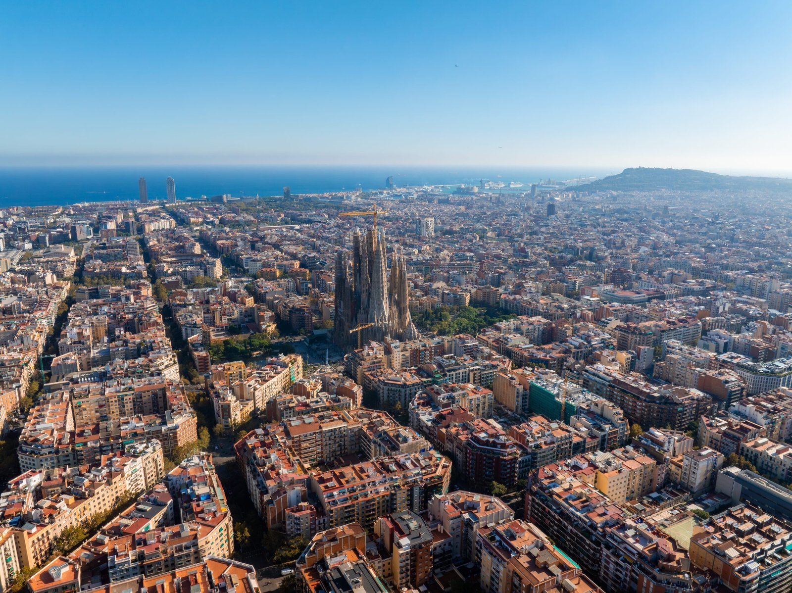 Caldera Barcelona, reformas y construcción en Barcelona